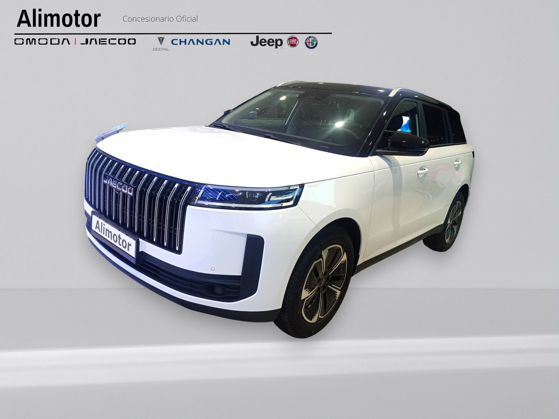 Imagen 1 de JAECOO 7