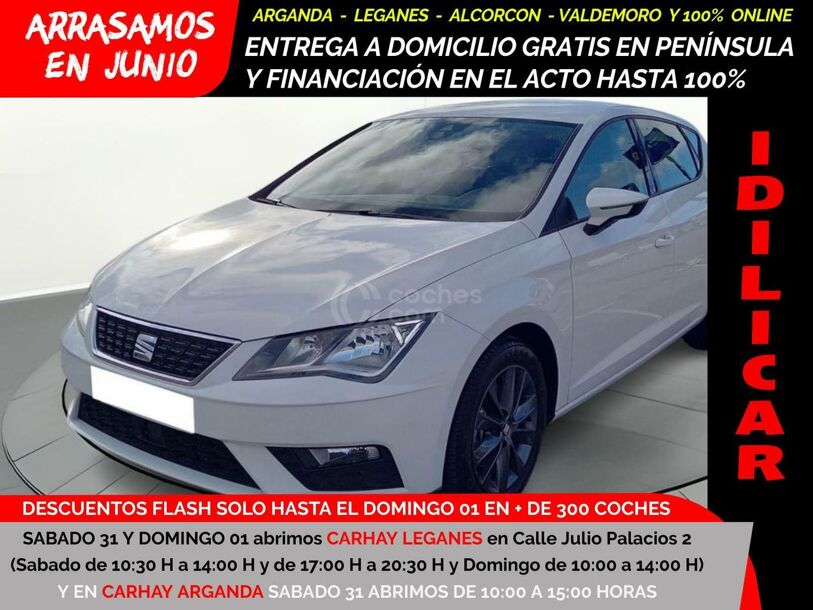 Foto del SEAT León 1.5 EcoTSI S&S Style 130