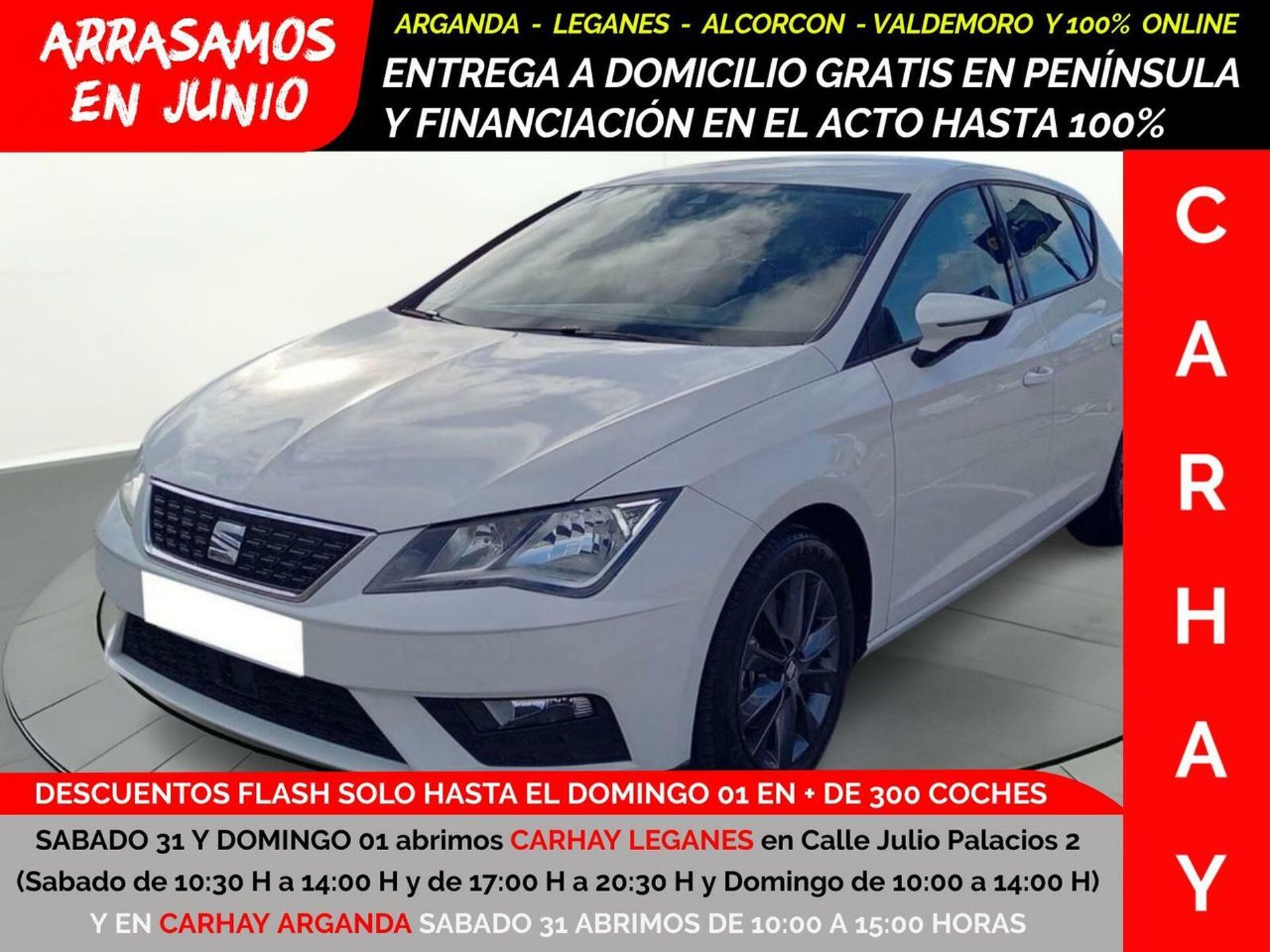 Imagen de SEAT León