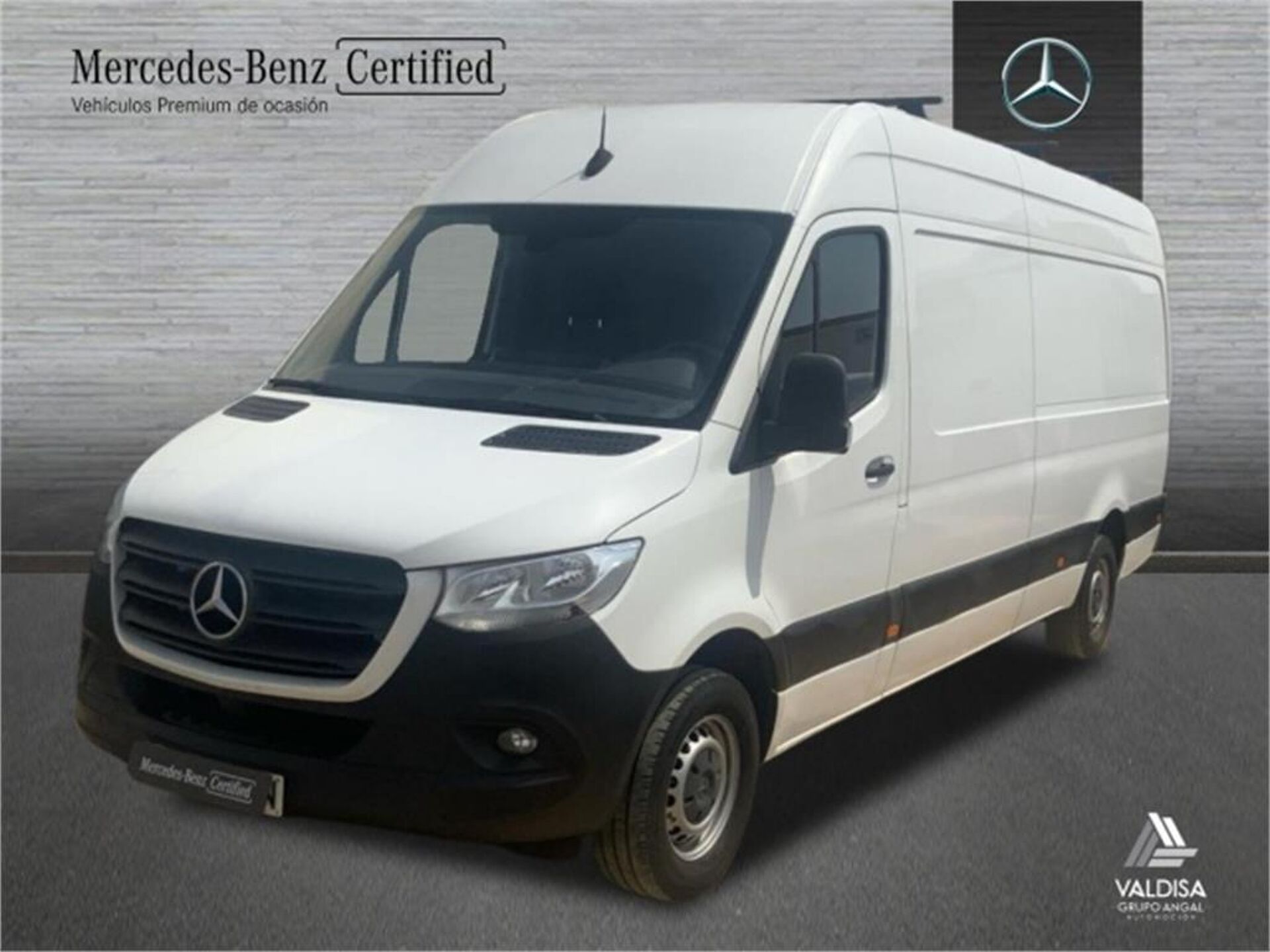 Imagen de MERCEDES Sprinter