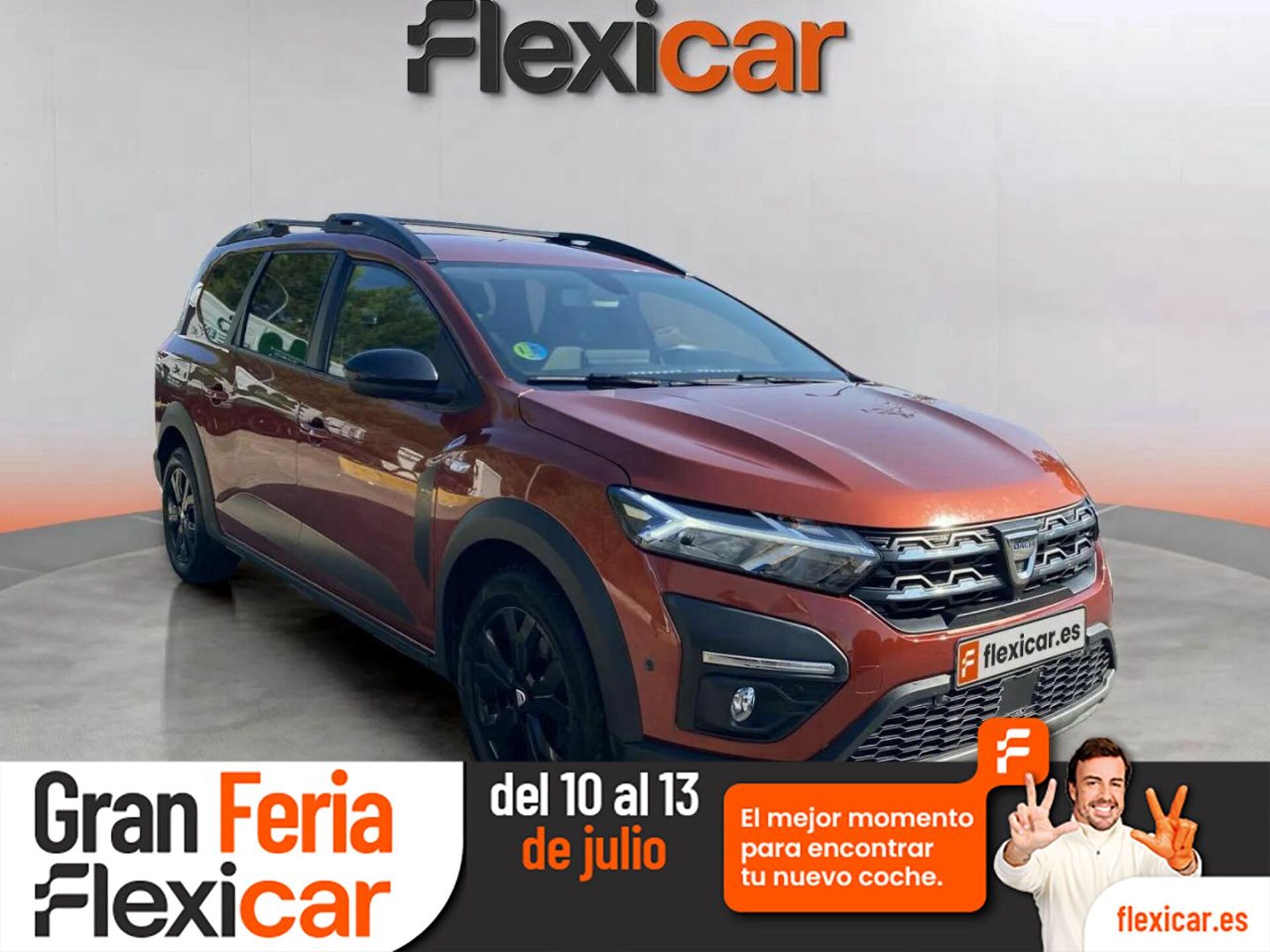 Imagen de DACIA Jogger