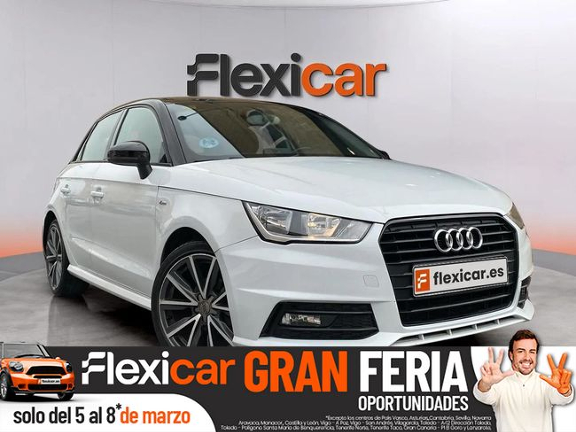Imagen de AUDI A1