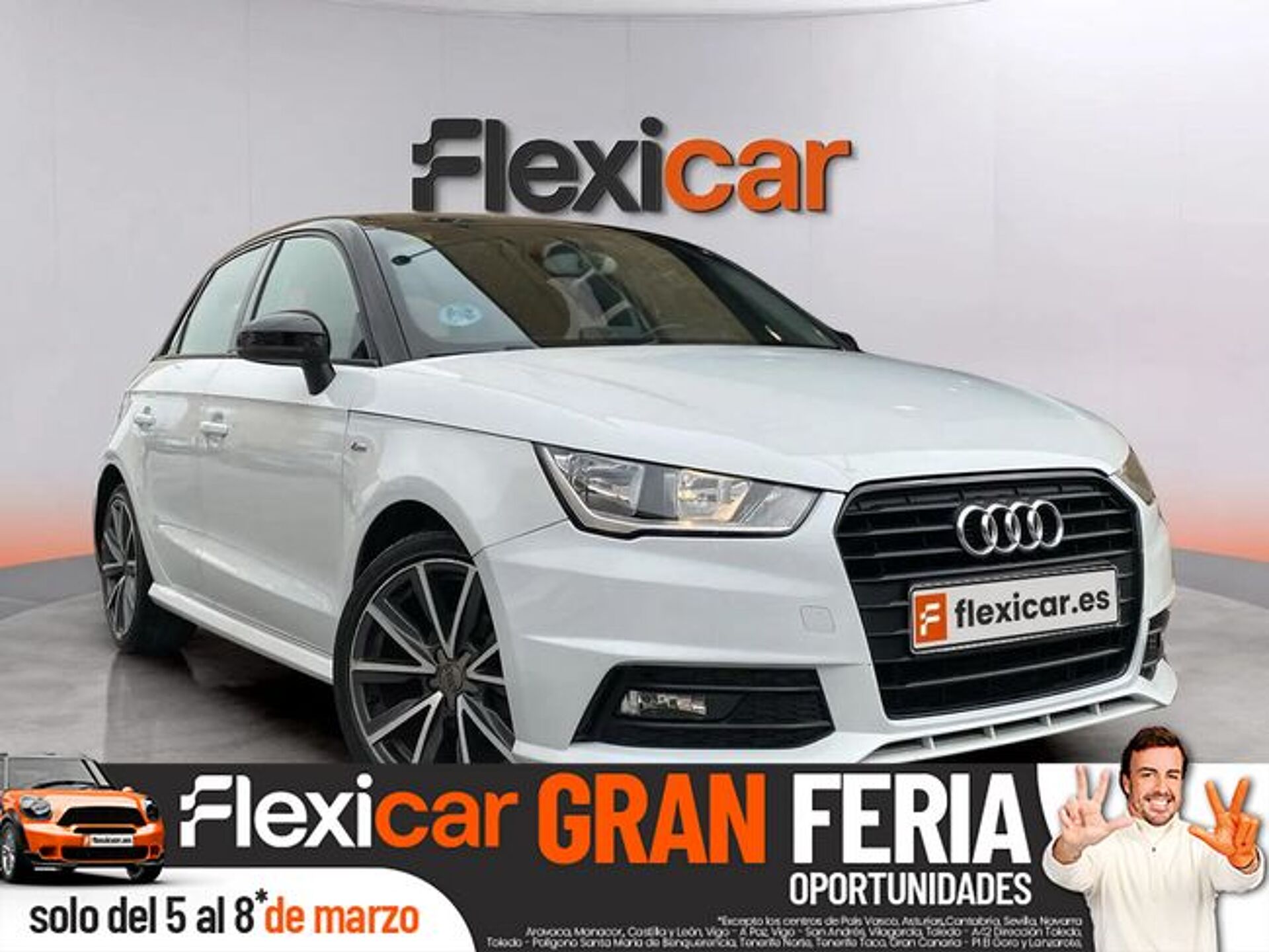 Imagen 1 de AUDI A1