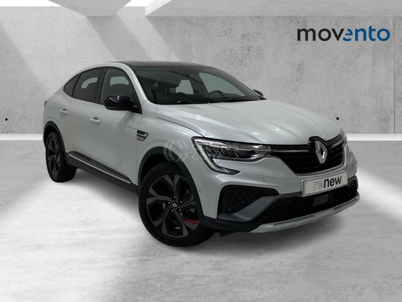 Foto del RENAULT Arkana 1.6 E-Tech R.S.Line Fast Track 105kW