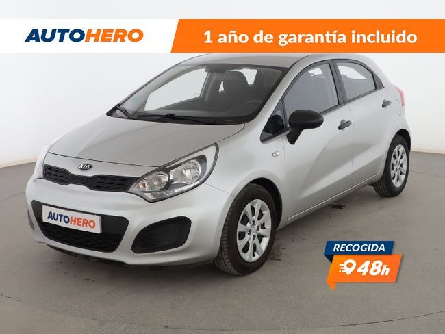 KIA Rio (1.2 Concept) en Madrid