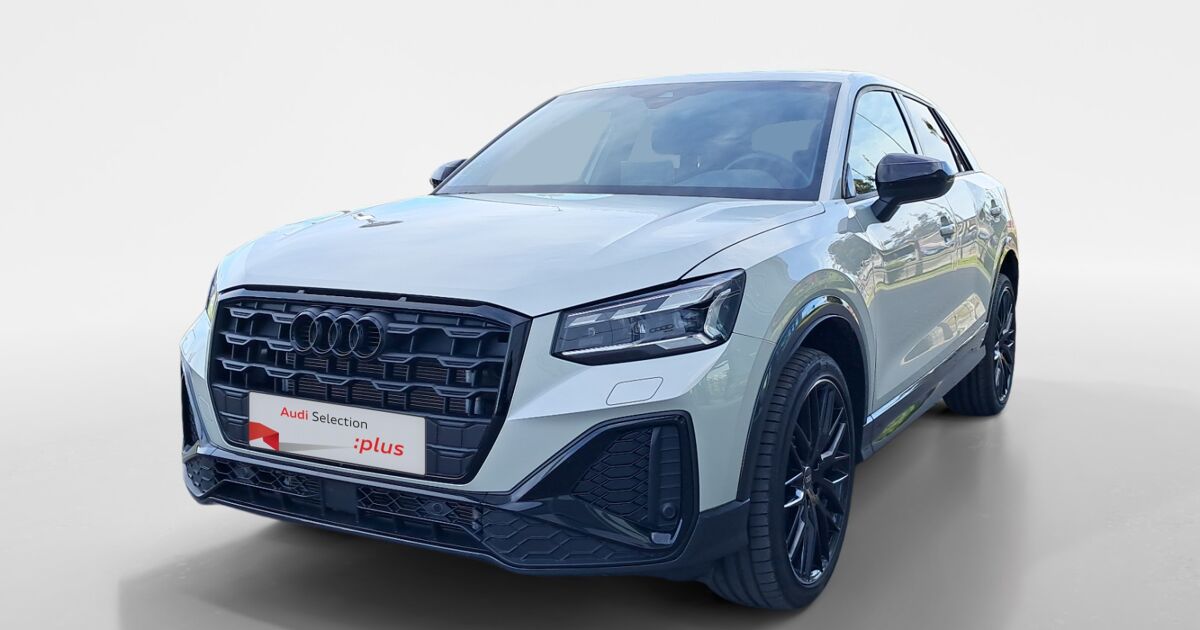 Brugt Audi Q2 2.0