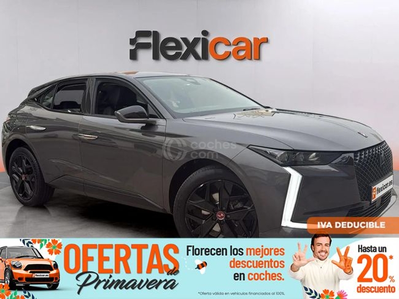 Foto del DS DS4 DS 4 1.2 PureTech Performance Line Aut. 130