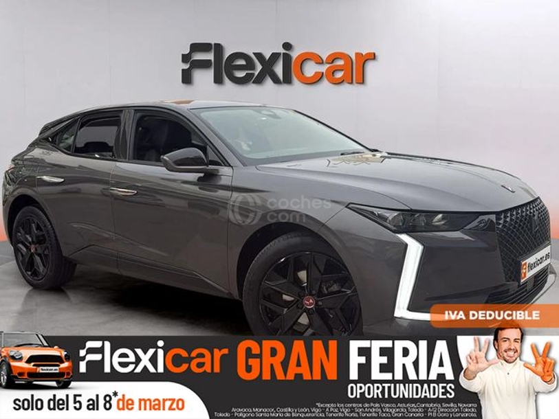 Foto del DS DS4 DS 4 1.2 PureTech Performance Line Aut. 130