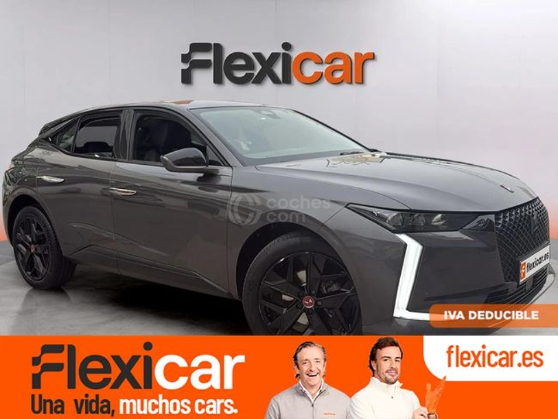Foto del DS DS4 DS 4 1.2 PureTech Performance Line Aut. 130