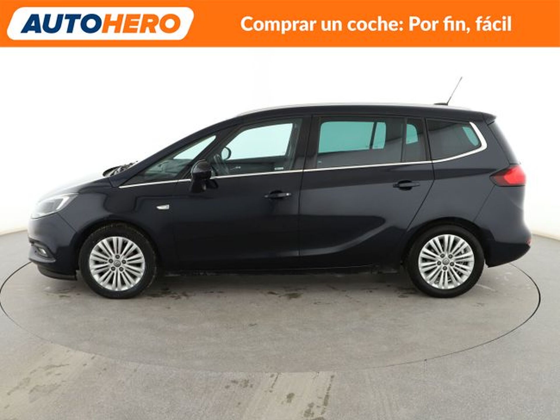 Imagen 3 de OPEL Zafira