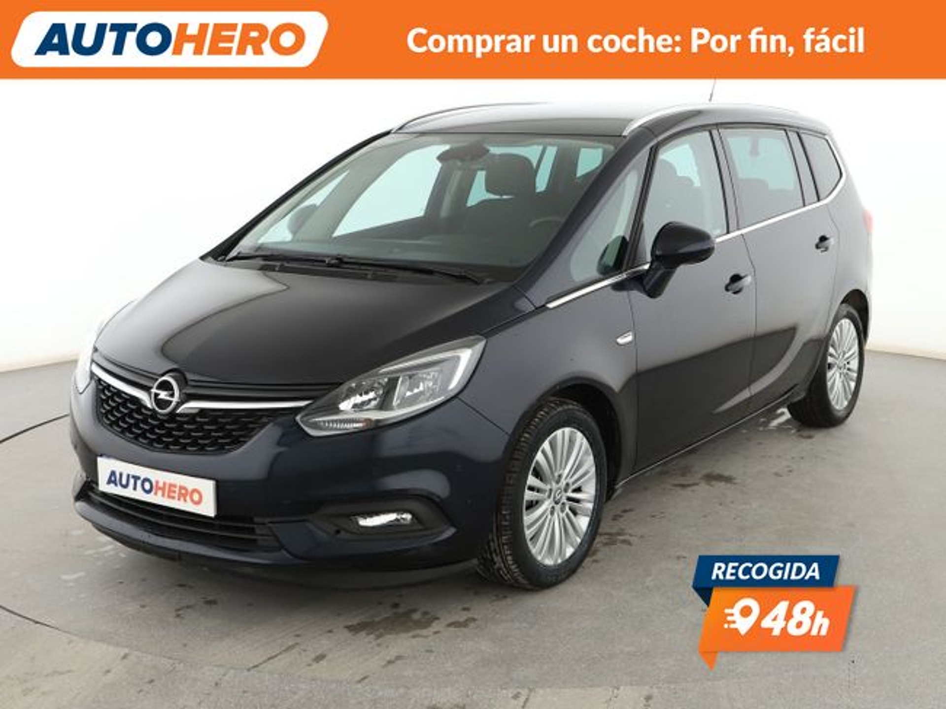 Imagen de OPEL Zafira