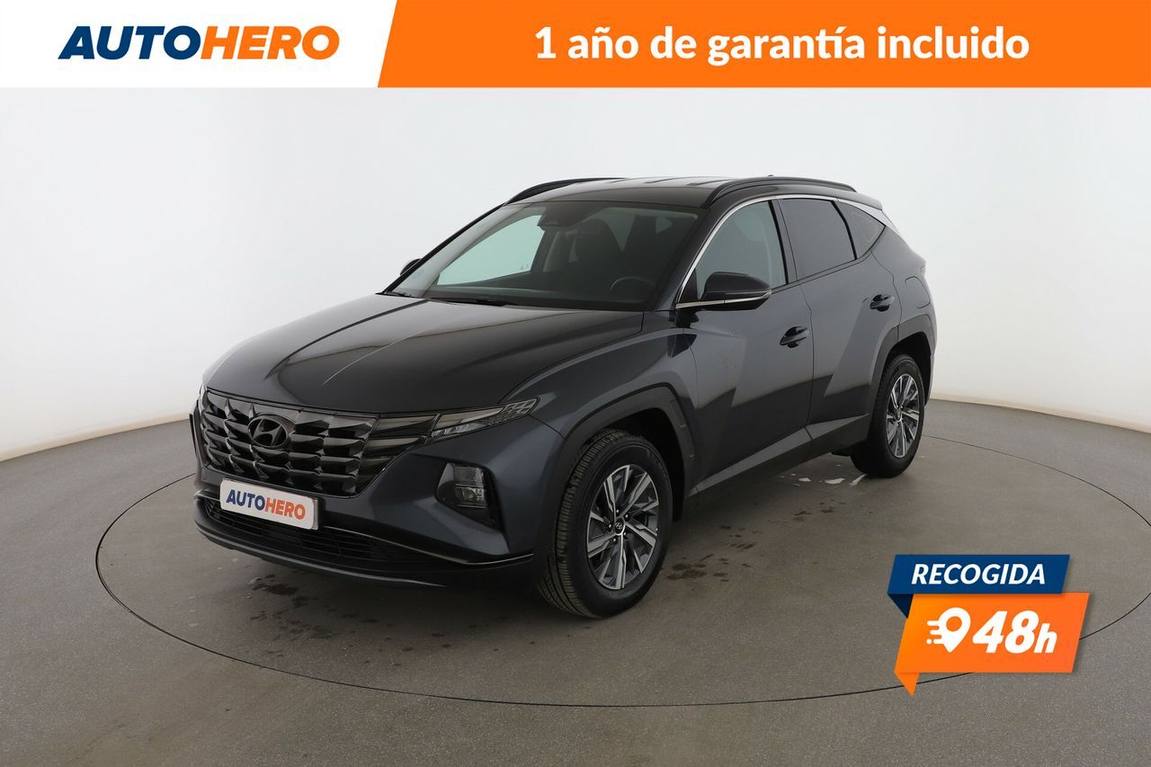 HYUNDAI Tucson (1.6 T-GDI Hybrid Maxx 2WD) en Madrid