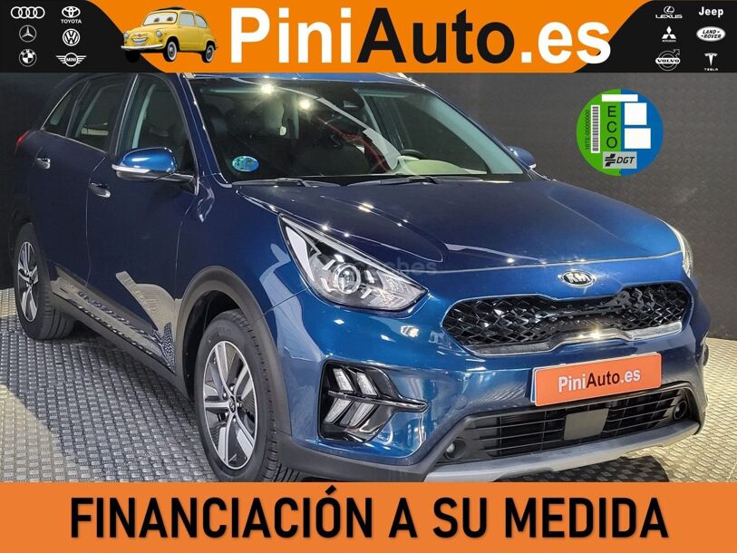 Foto del KIA Niro 1.6 HEV Drive