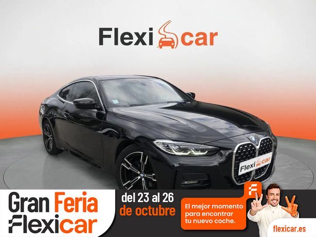 BMW Serie 4 (420d) en Barcelona