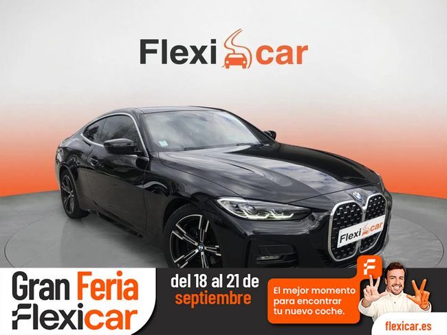 BMW Serie 4 (420d) en Barcelona