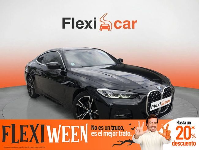 BMW Serie 4 (420d) en Barcelona