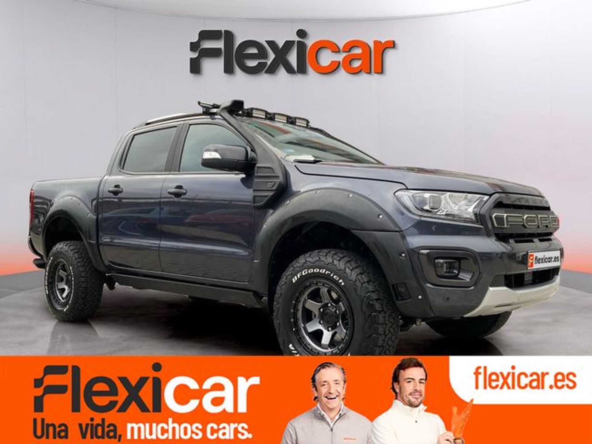 Imagen de FORD Ranger