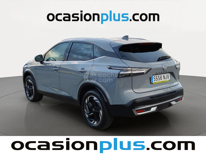 Foto del NISSAN Qashqai 1.3 DIG-T mHEV 12V N-Connecta 4x2 103kW