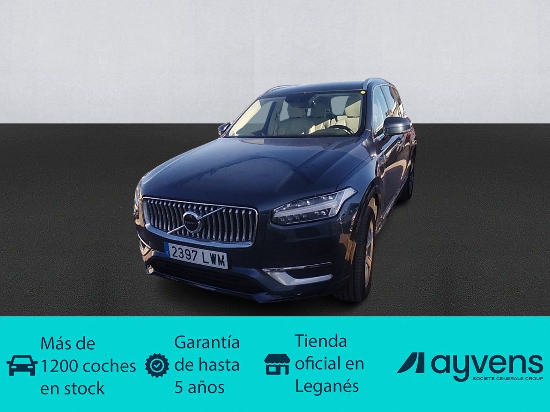 Imagen de VOLVO XC90