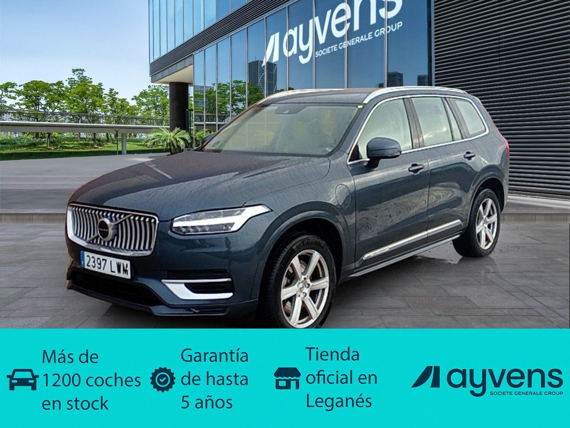 Imagen de VOLVO XC90