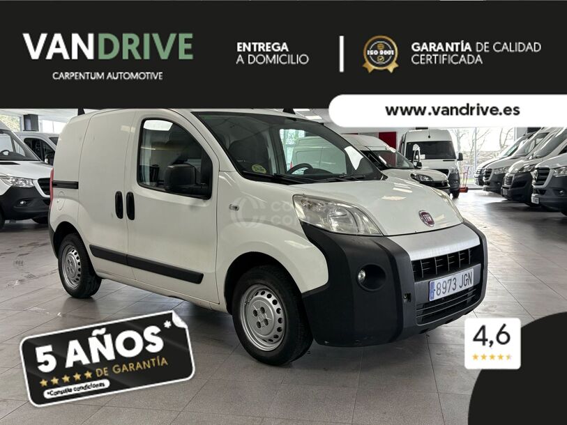 Foto del FIAT Fiorino Combi 1.3Mjt SX 95