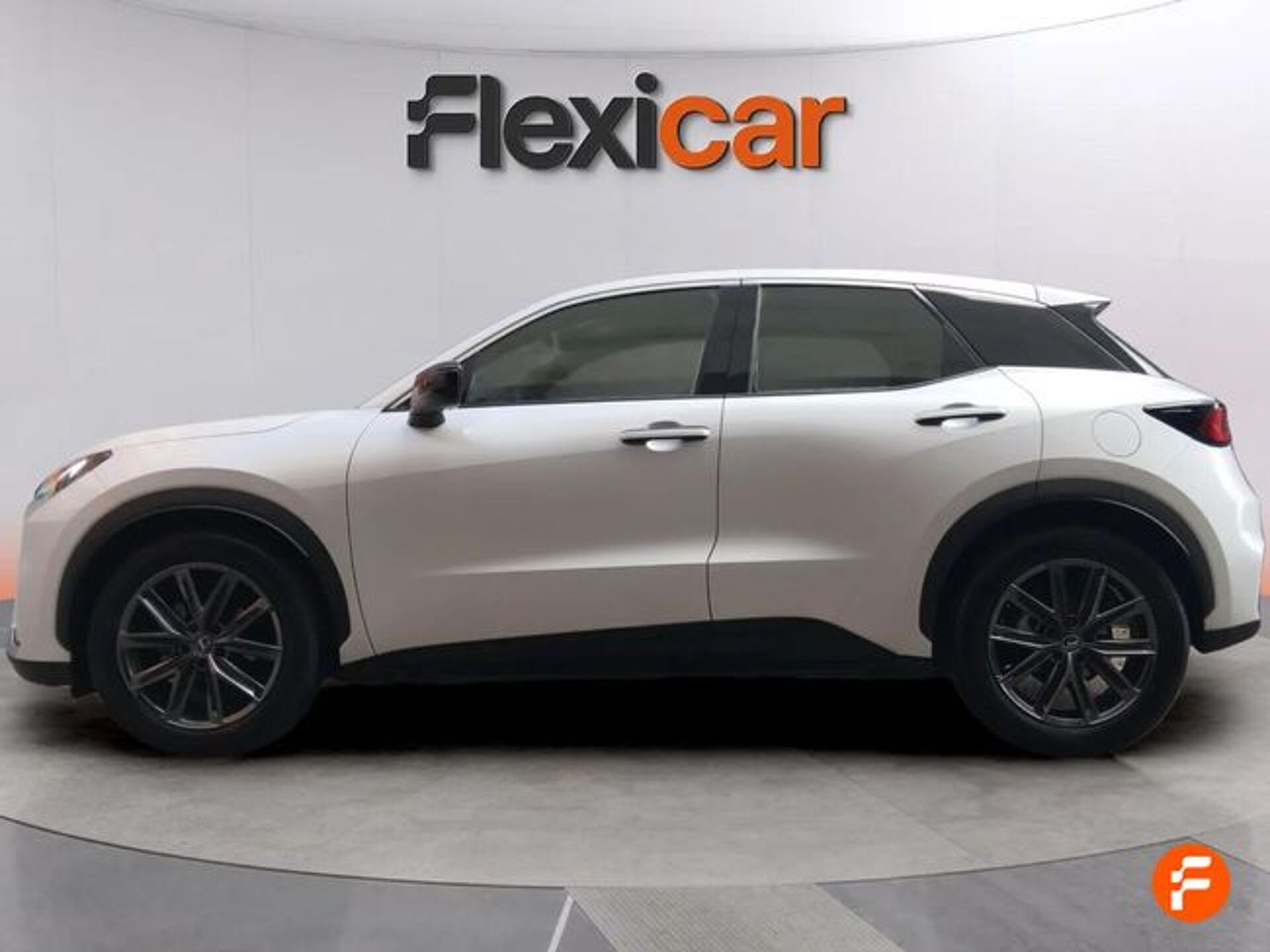 Imagen 3 de LEXUS LBX