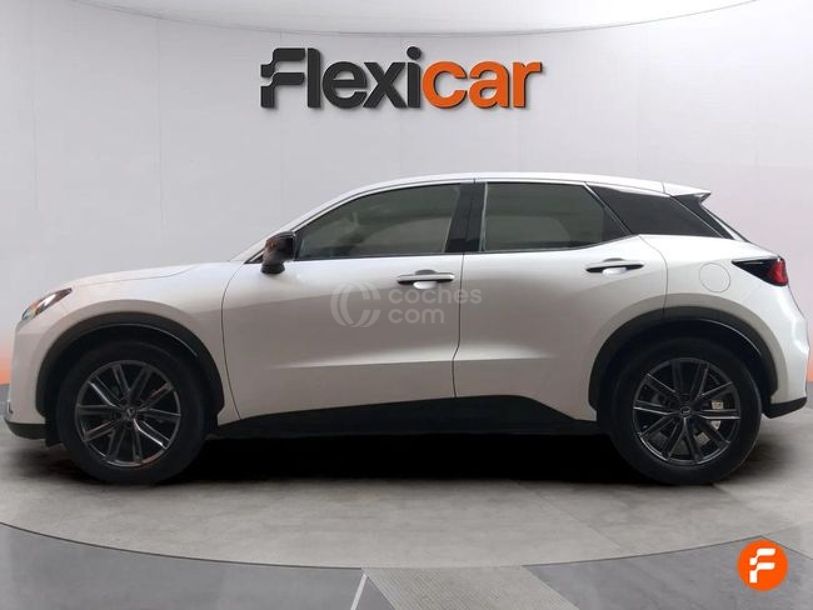 Foto del LEXUS LBX Elegant+