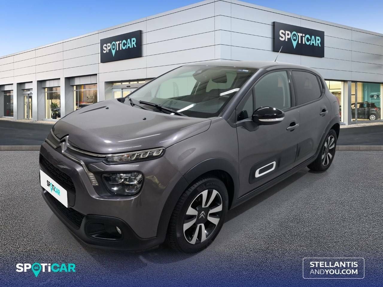 CITROEN C3 ( PureTech 81KW (110CV) Max) en Barcelona