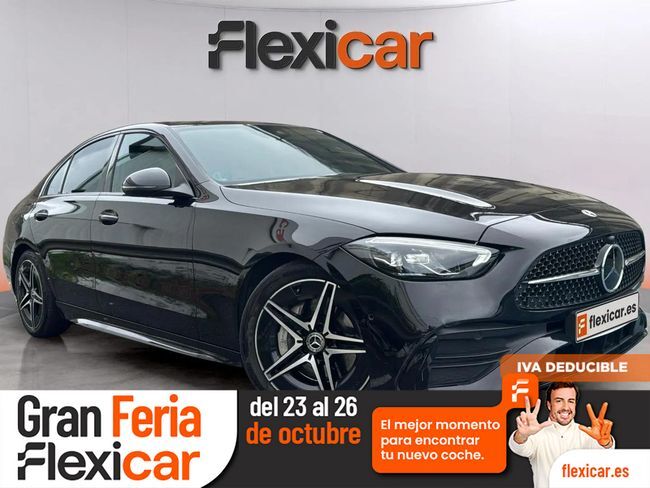 MERCEDES Clase C (C 220 d 4MATIC) en Coruña, A