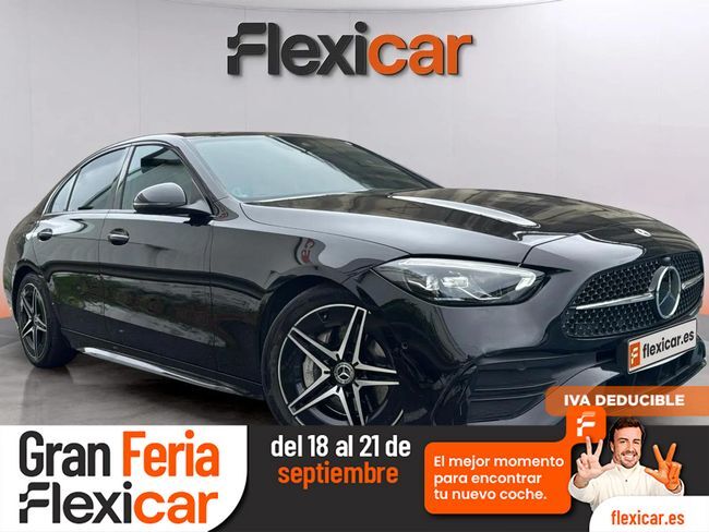 MERCEDES Clase C (C 220 d 4MATIC) en Coruña, A