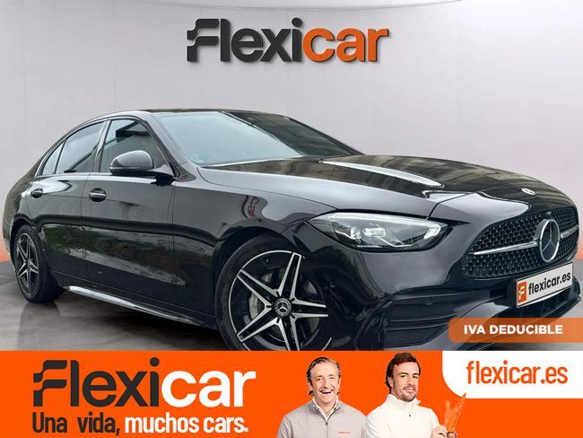 MERCEDES Clase C (C 220 d 4MATIC) en Coruña, A