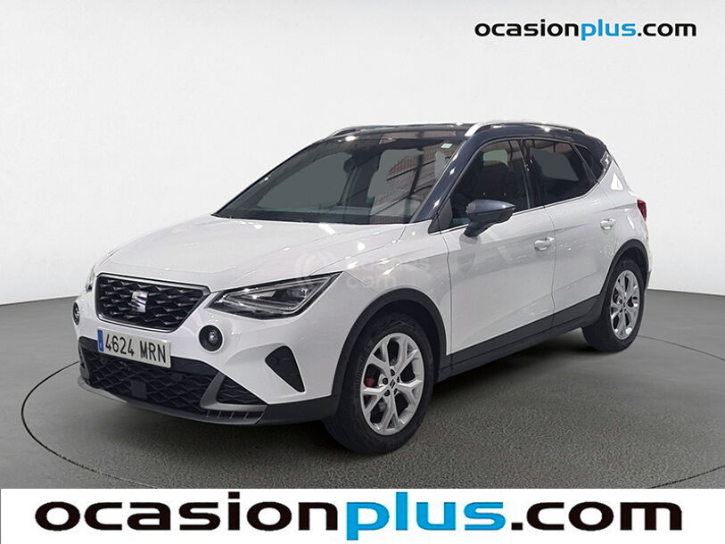 Foto del SEAT Arona 1.5 TSI S&S FR DSG7 150