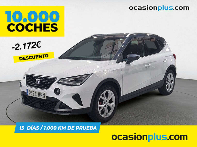 Foto del SEAT Arona 1.5 TSI S&S FR DSG7 XM 150