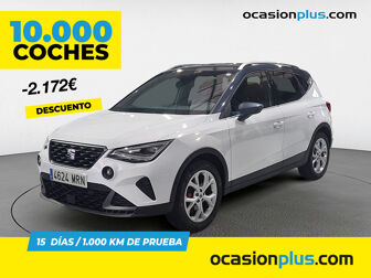 Imagen de SEAT Arona 1.5 TSI S&S FR DSG7 XM 150