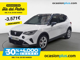 Imagen de SEAT Arona 1.5 TSI S&S FR DSG7 XM 150