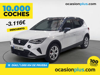 Imagen de SEAT Arona 1.5 TSI S&S FR DSG7 150