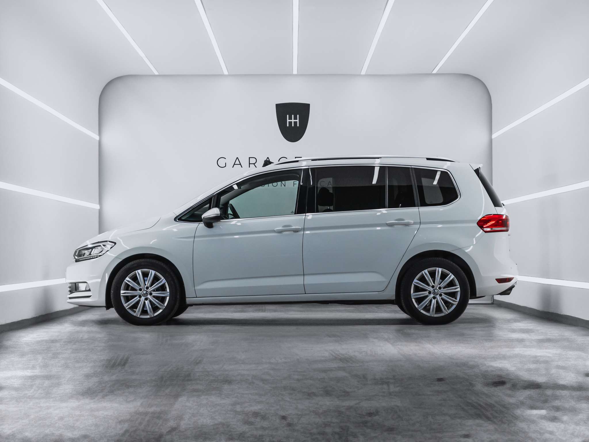 Foto del VOLKSWAGEN Touran 2.0TDI Sport