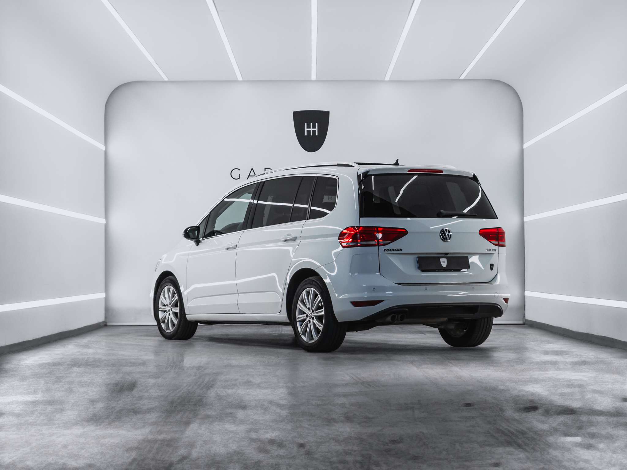 Foto del VOLKSWAGEN Touran 2.0TDI Sport