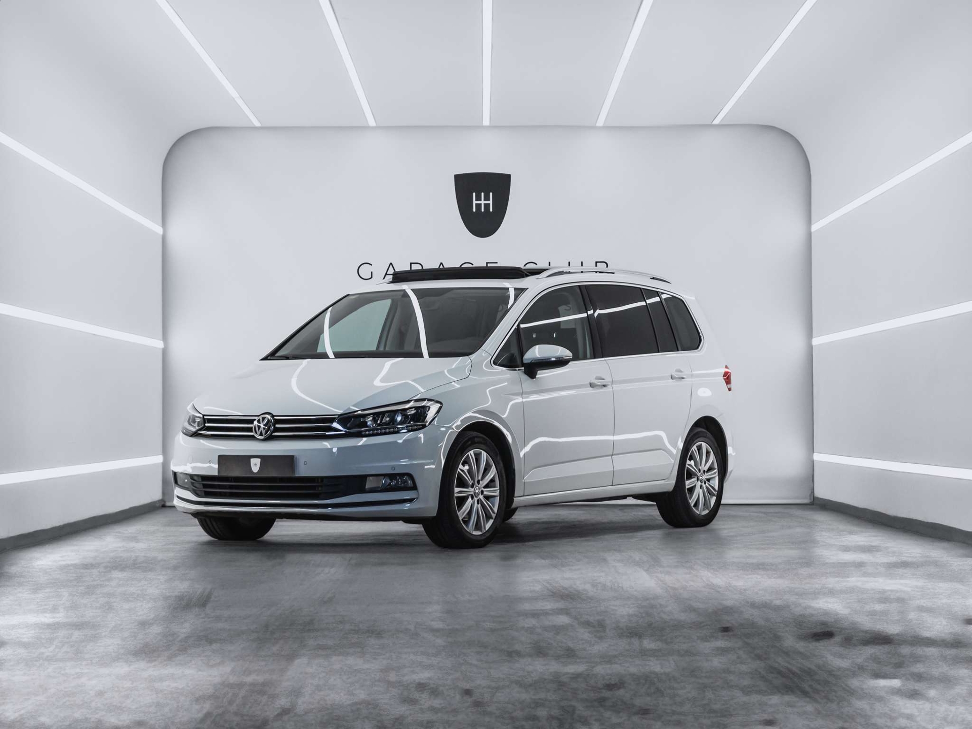 Imagen de VOLKSWAGEN Touran
