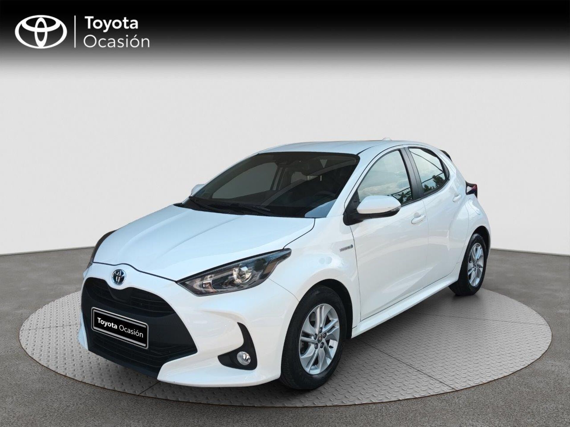 Imagen de TOYOTA Yaris