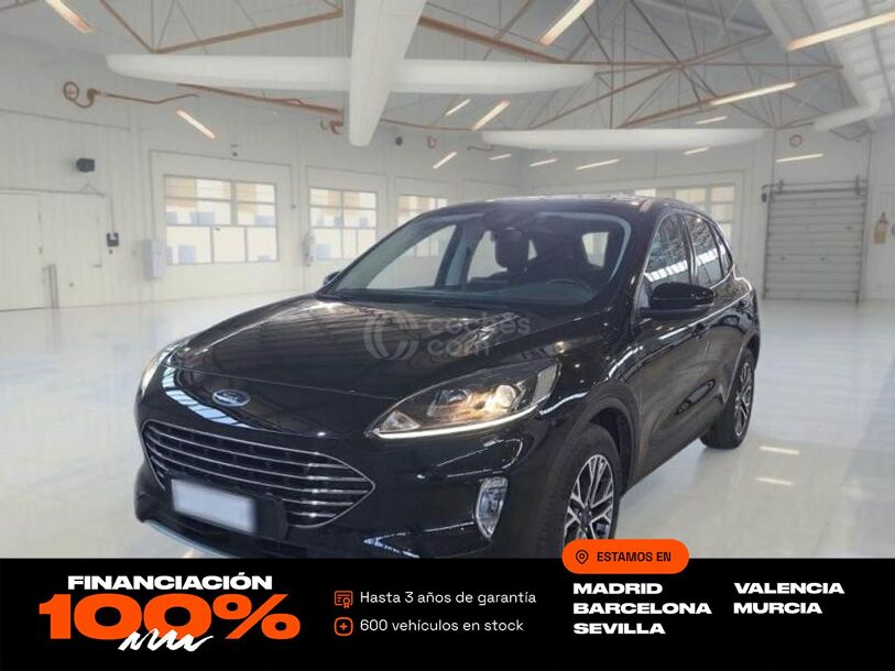 Foto del FORD Kuga 2.5 Duratec PHEV Titanium 4x2