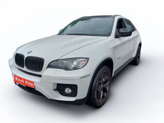 Imagen de BMW X6 ActiveHybrid