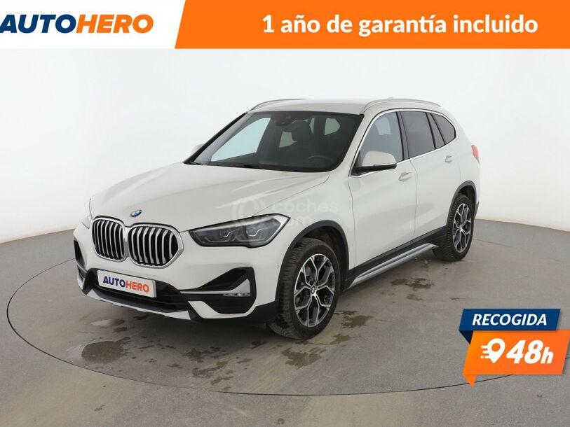 Foto del BMW X1 sDrive 18dA