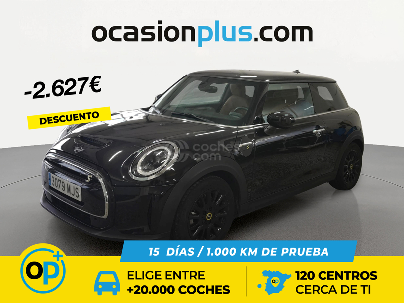 Foto del MINI Mini Cooper SE
