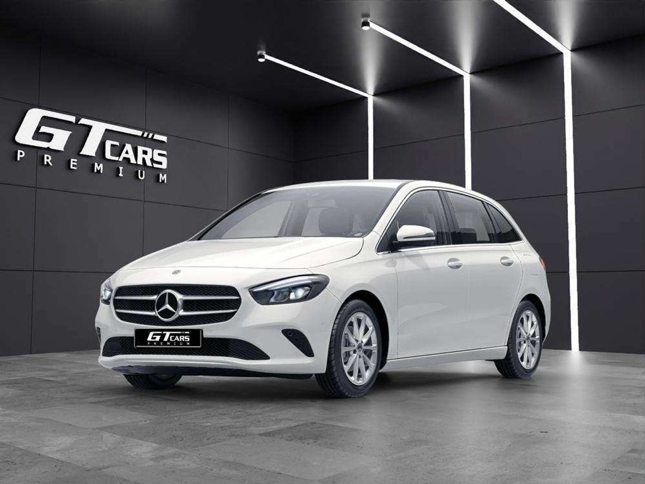 MERCEDES Clase B (B 180 Progressive) en Palmas, Las