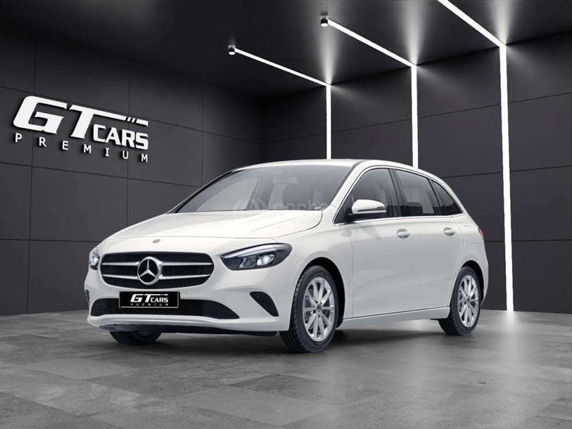 Foto del MERCEDES Clase B B 180 7G-DCT