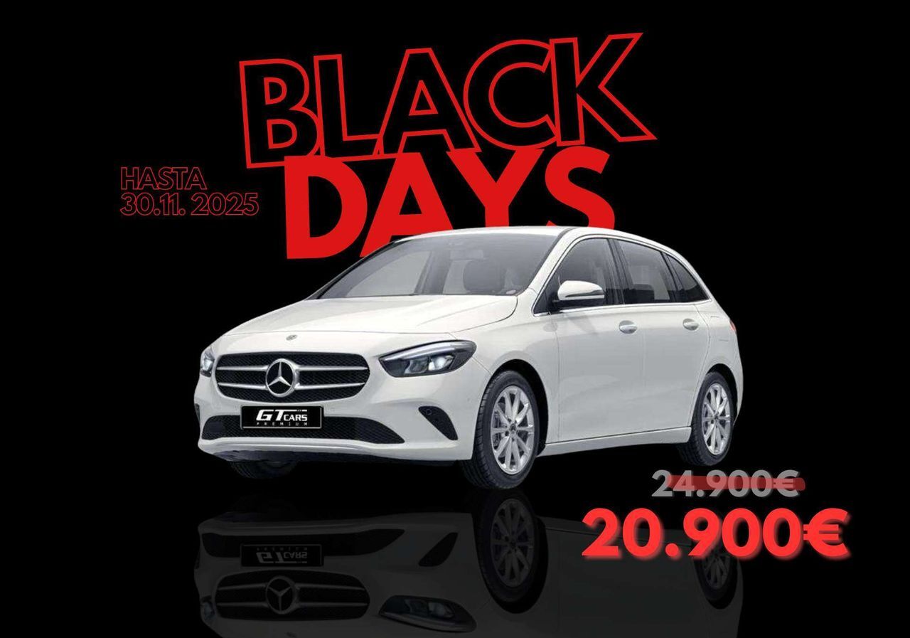 MERCEDES Clase B (B 180 Progressive) en Palmas, Las