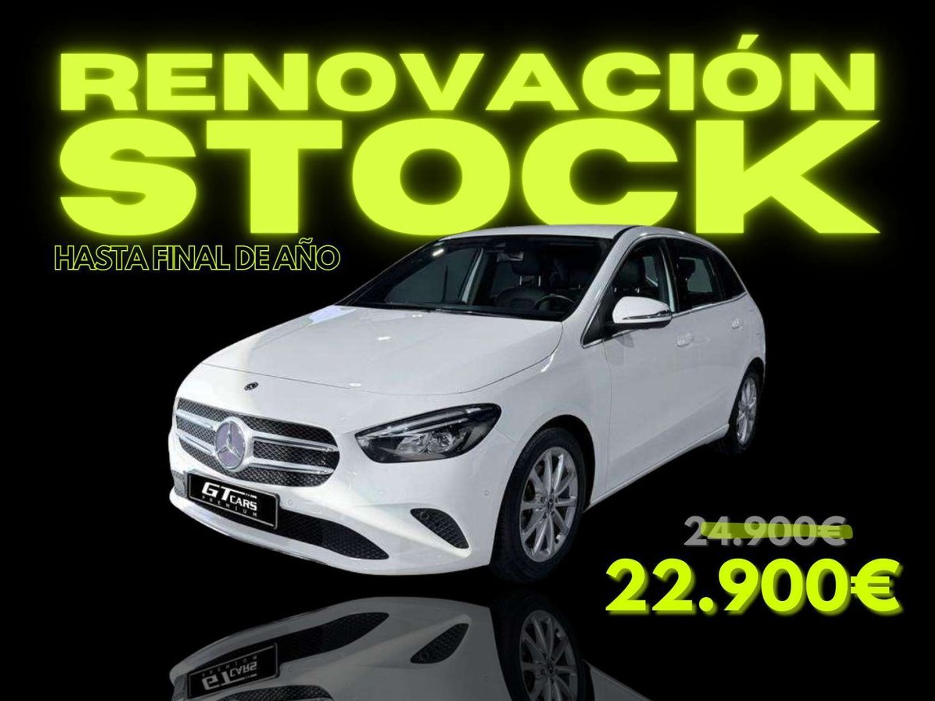 Imagen de MERCEDES Clase B