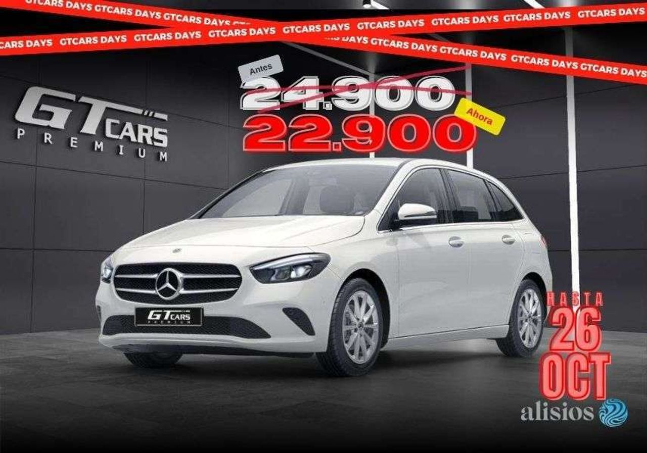 MERCEDES Clase B (B 180 Progressive) en Palmas, Las