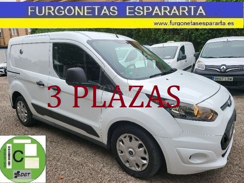 Foto del FORD Transit Connect FT 210 Van L2 S&S Ambiente 100